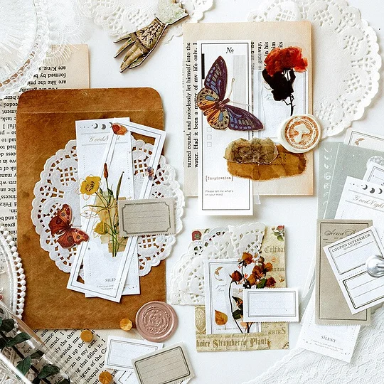 journalsay-jp Material Paper&Memo Pad（no sticky）