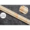 uk.everydayedeals (Limited Stock)230cm/Roll Multifunction Self Adhesive 3D Pattern Edge Decoration Mouldings Trim Border Frame