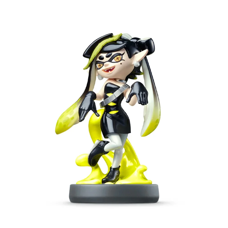 Amiibo Splatoon Series Pearl & Marina Side Order 2-Pack