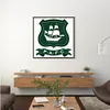 Diamond Painting -DIY Round Drill Plymouth Football Club