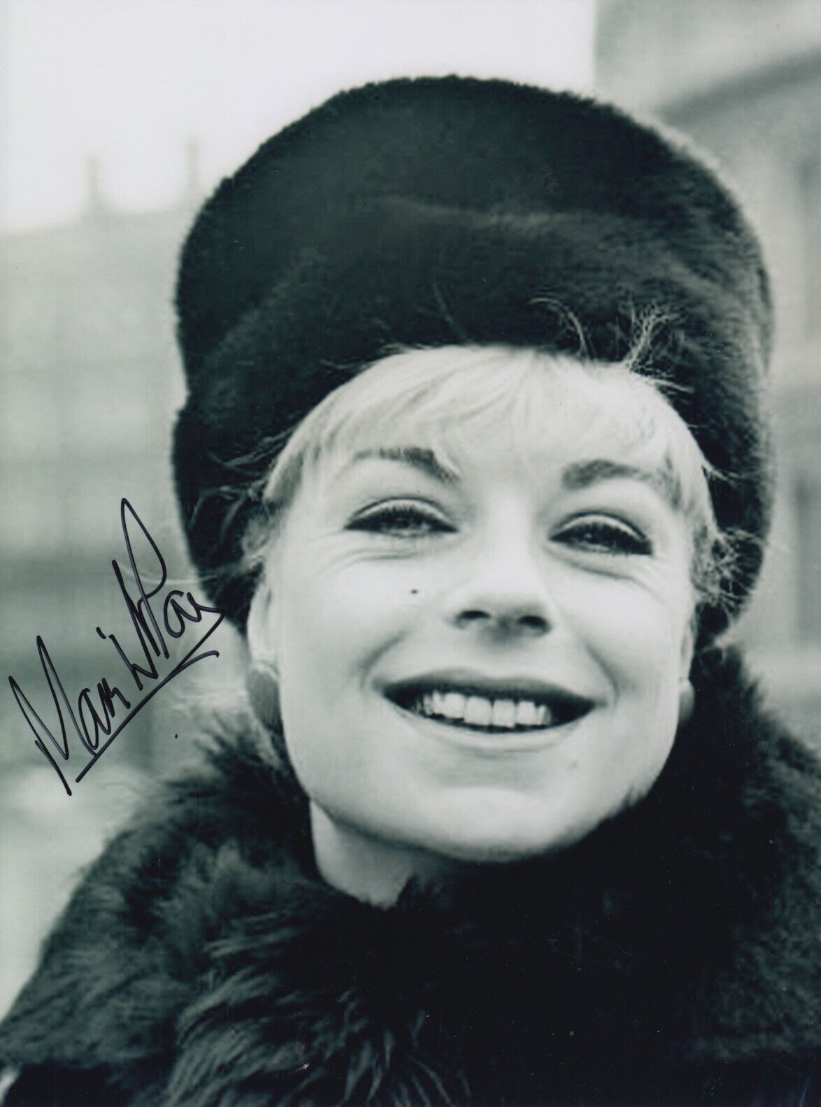 Mari Wilson Hand Signed 8x6 Photo Poster painting - Music Autograph.