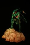 Imperfect Cell - Dragon Ball Resin Statue - DD Studio