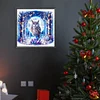 Diamond Painting -DIY Round Drill Owl(40x40cm)