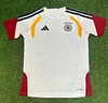 2026 Germany Training Suit White Football Shirt 1:1 Thai Quality