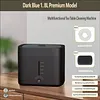 Fully automatic electric intelligent tea washing machine for teacups, tea bowls, tea cups, and teaware