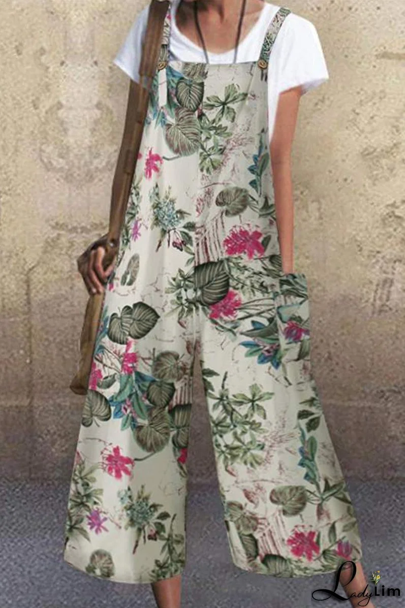 Relaxed and airy Jumpsuit