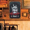 Slipknot - Vintage Metal Signs - 20*30cm/30*40cm - Music