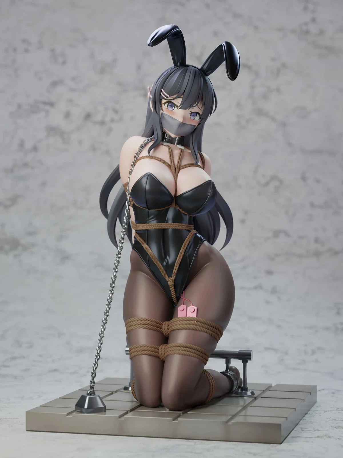 1/6 Scale Bondage Mai Sakurajima - Seishun Buta Yarou wa Bunny Girl Senpai  no Yume wo Minai Resin Statue