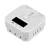 Digital Carbon Monoxide Alarm Detector Battery Powered CO Leak Detector