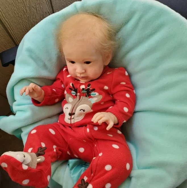 22" Li lifelike Baby Doll