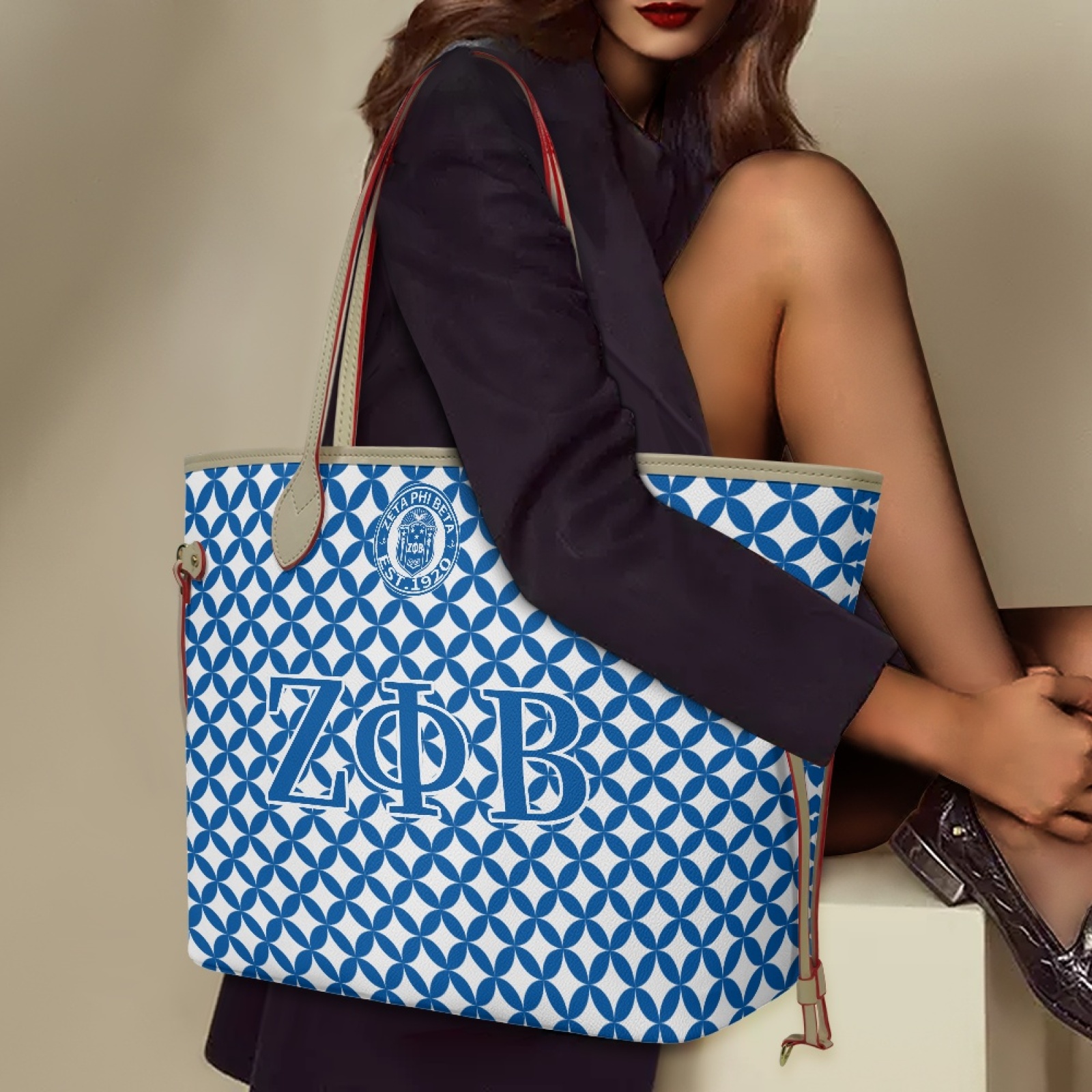 Women's Leather Tote Bags