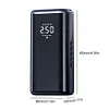 150PSI Cordless Tire Pump 1500mAh Portable Air Pump Rechargeable Digital Display