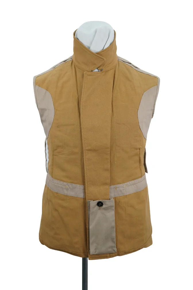   Luftwaffe DAK Tropical Afrikakorps Fallshirmjager Ramcke Parachute Brigade Tunic German-Uniform