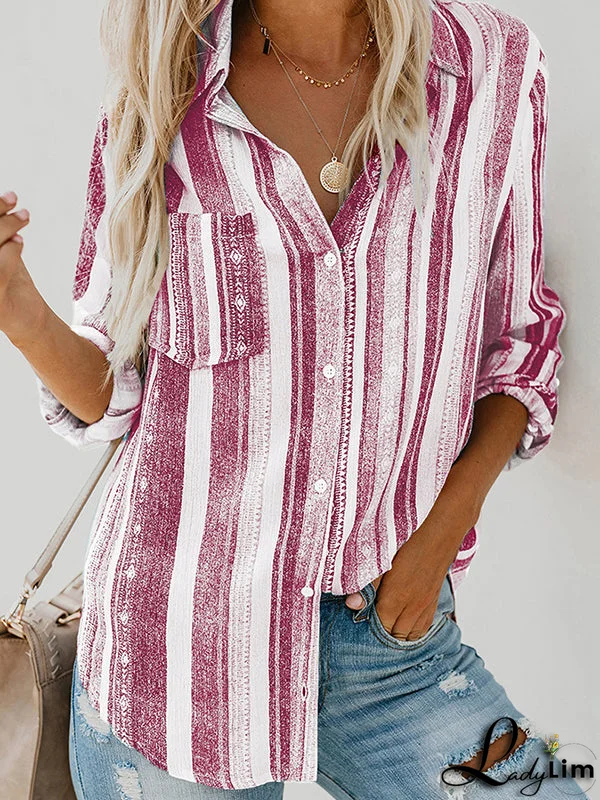 Fashionable and Minimalist Blouse