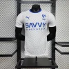 2024/2025 Player Version Al-Hilal Away Football Shirt 1:1 Thai Quality