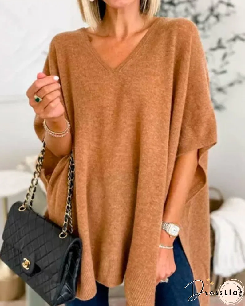 Effortless and Classy winter Sweater
