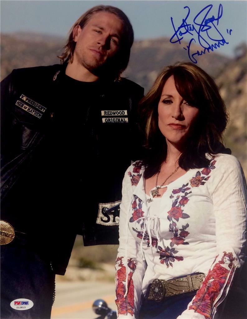 KATEY SAGAL Gemma