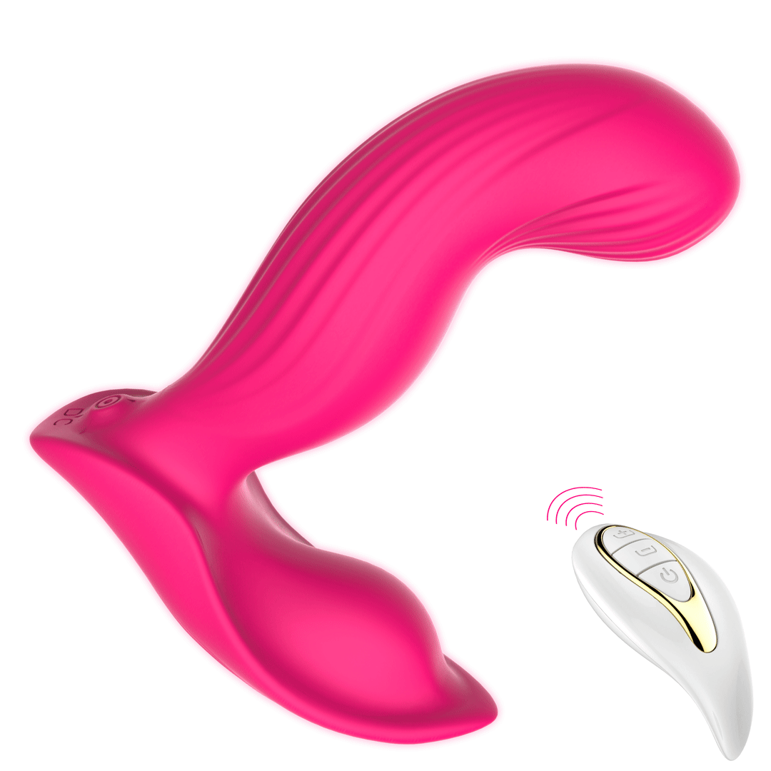 Debby-Wearable G Spot Clitoral Vibrator
