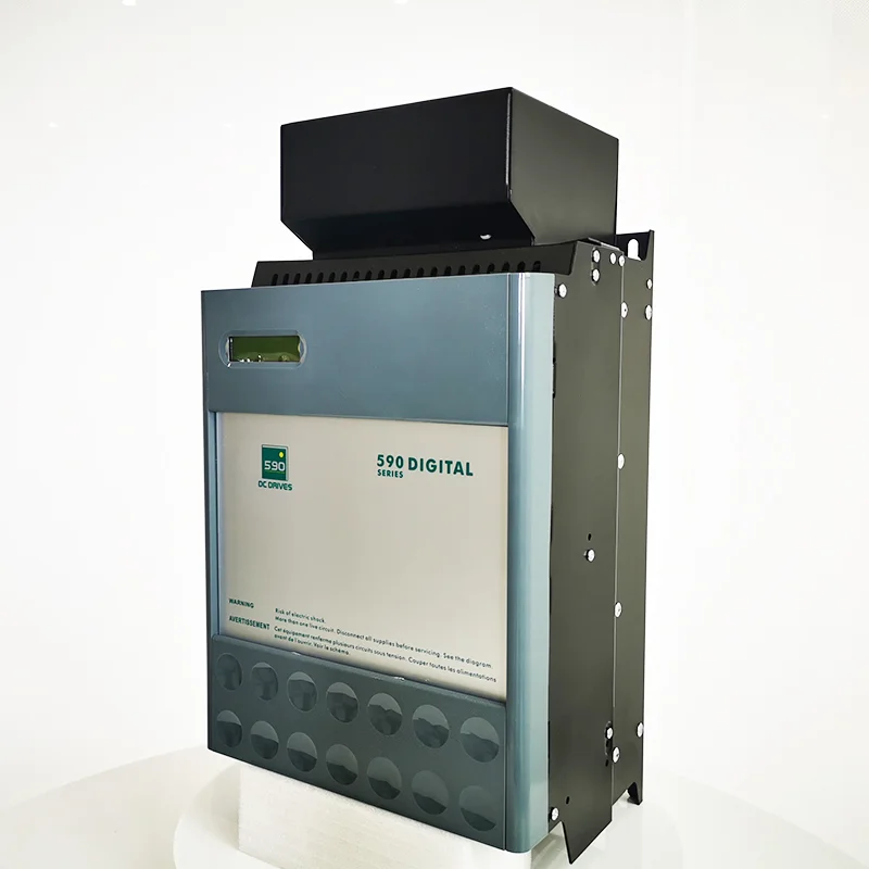 Parker DC Drive SSD 590C 3PH, 4Q Stack + Digital Door 270A 500V Supply 220V Aux   590C/2700/5/3/0/1/0/00/000  591C/2700/5/3/0/1/0/00/000