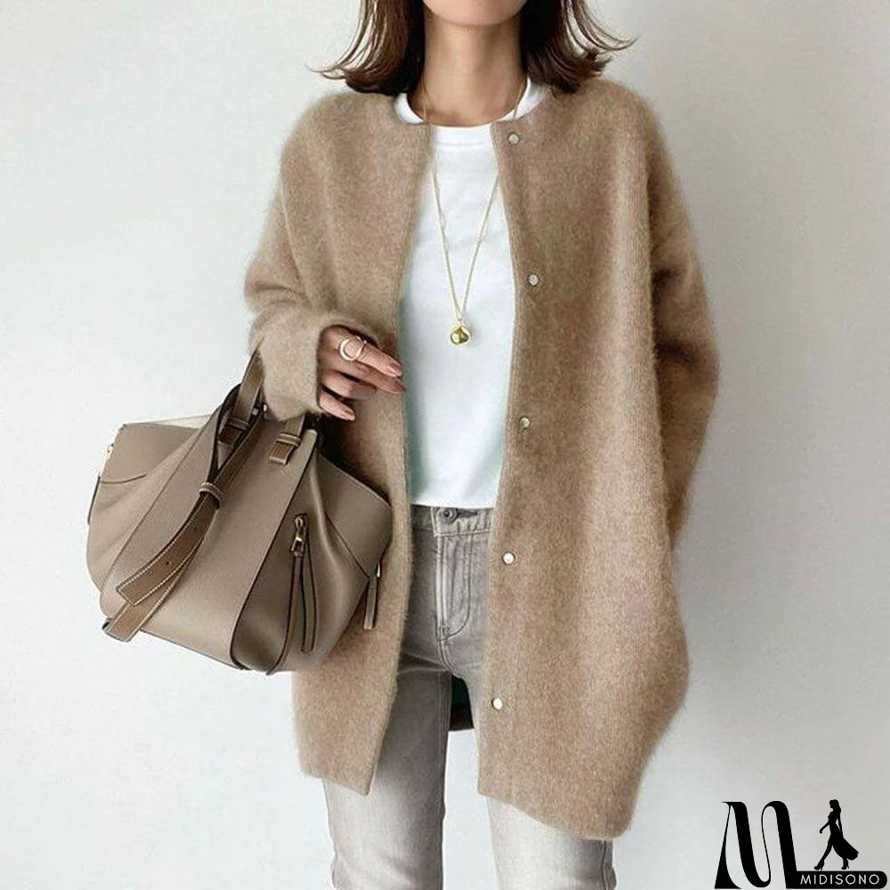 MidiSono - Effortless and Classy Jacket