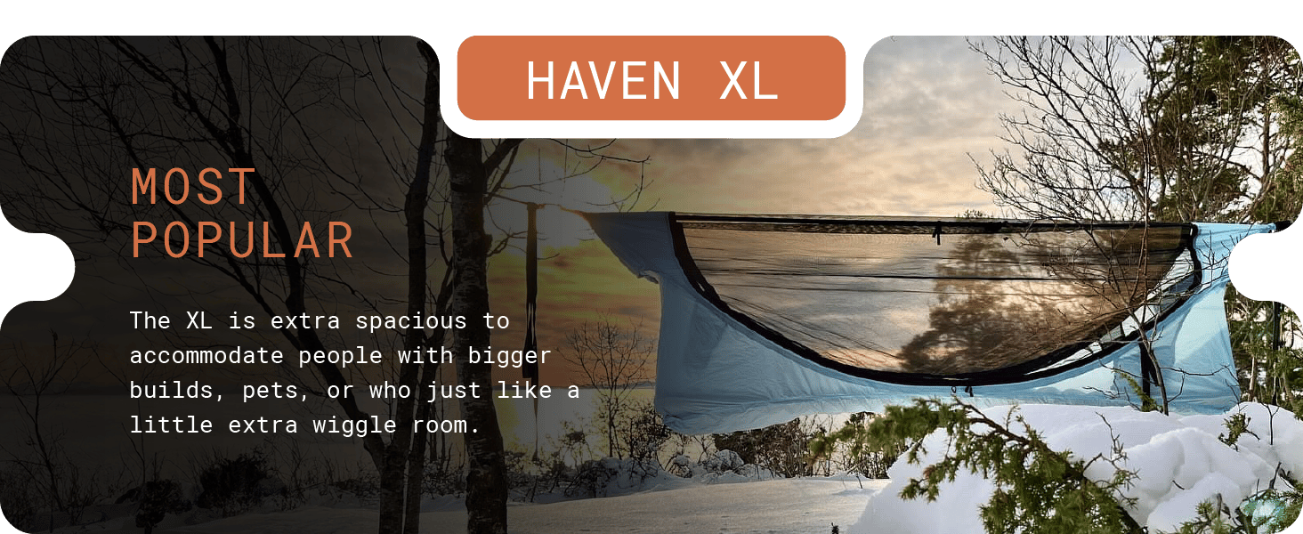 Haven XL. Most Popular
