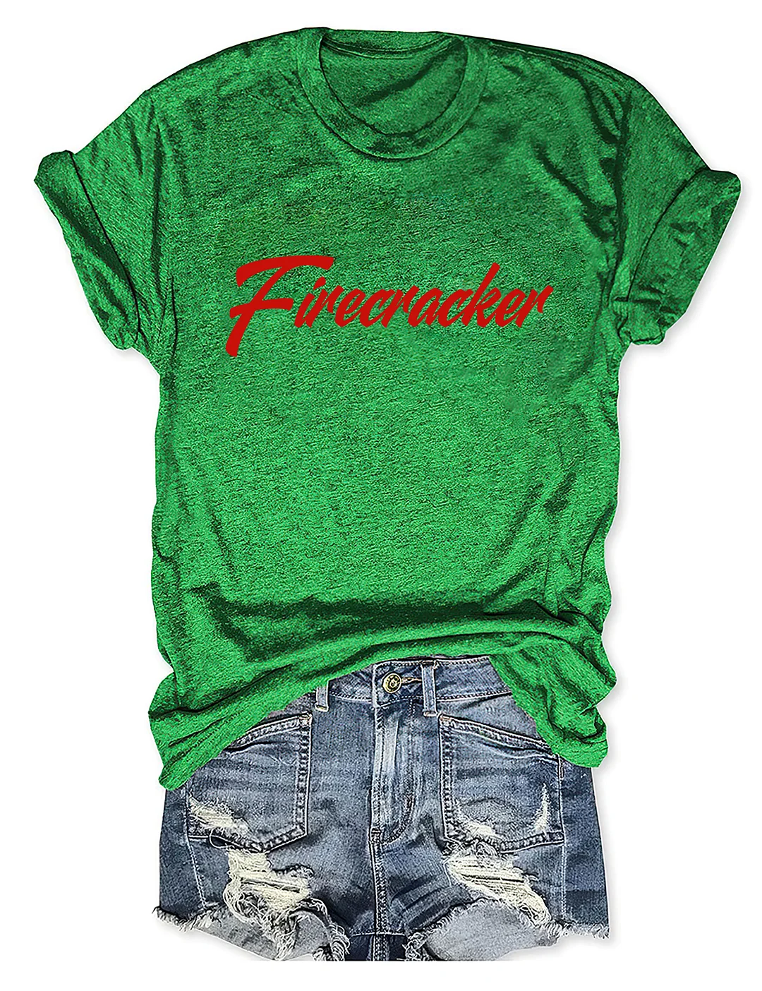 FIRECRACKER 4th Of July T-shirt