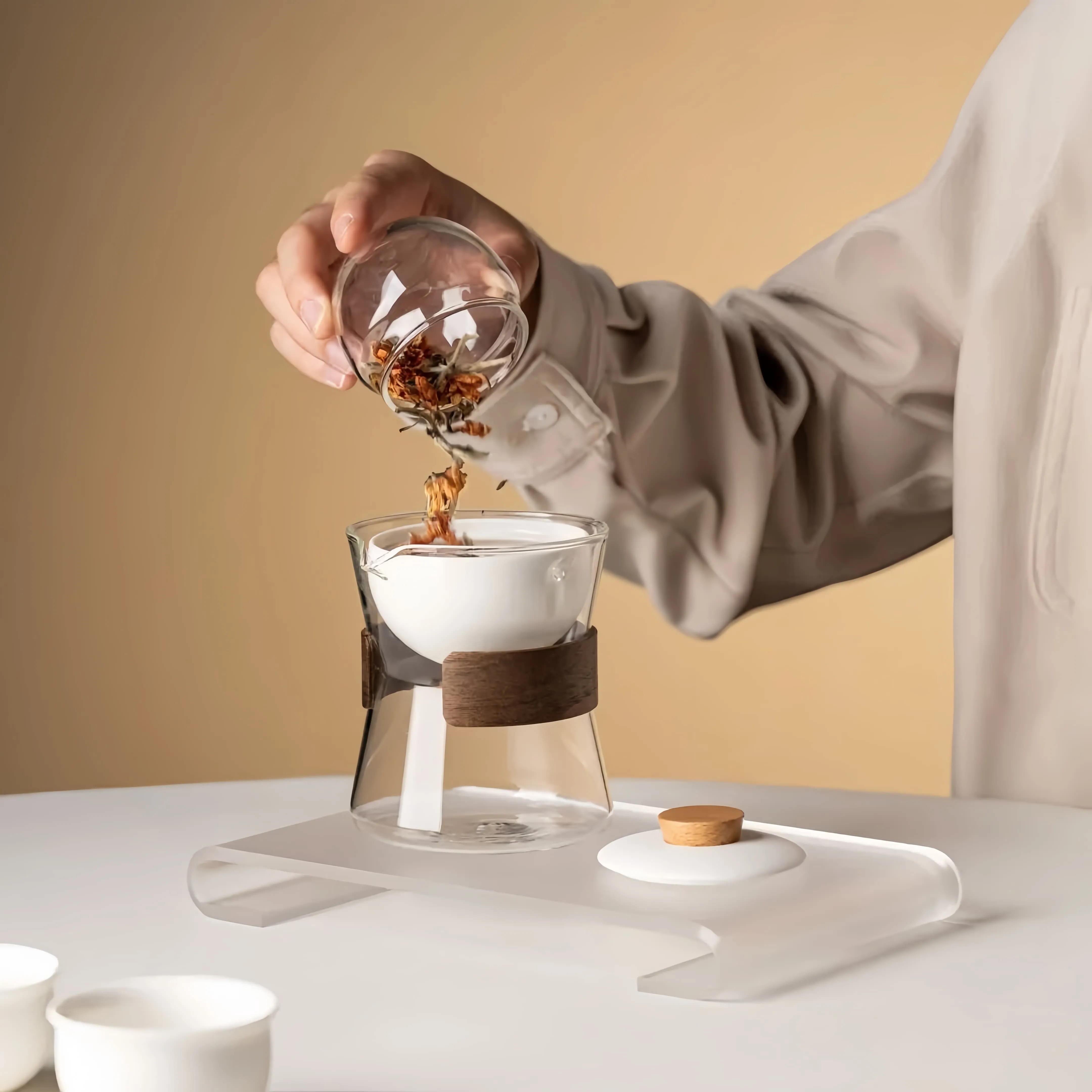 FromTea FromTea 
