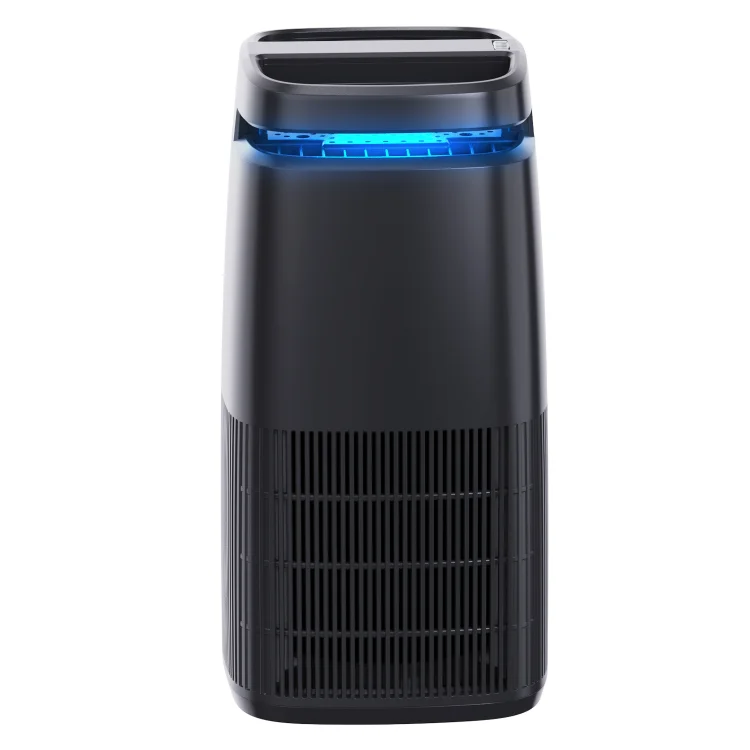 BREEZOME H13 HEPA Air Purifiers Air Cleaner with Timer Settings for Home