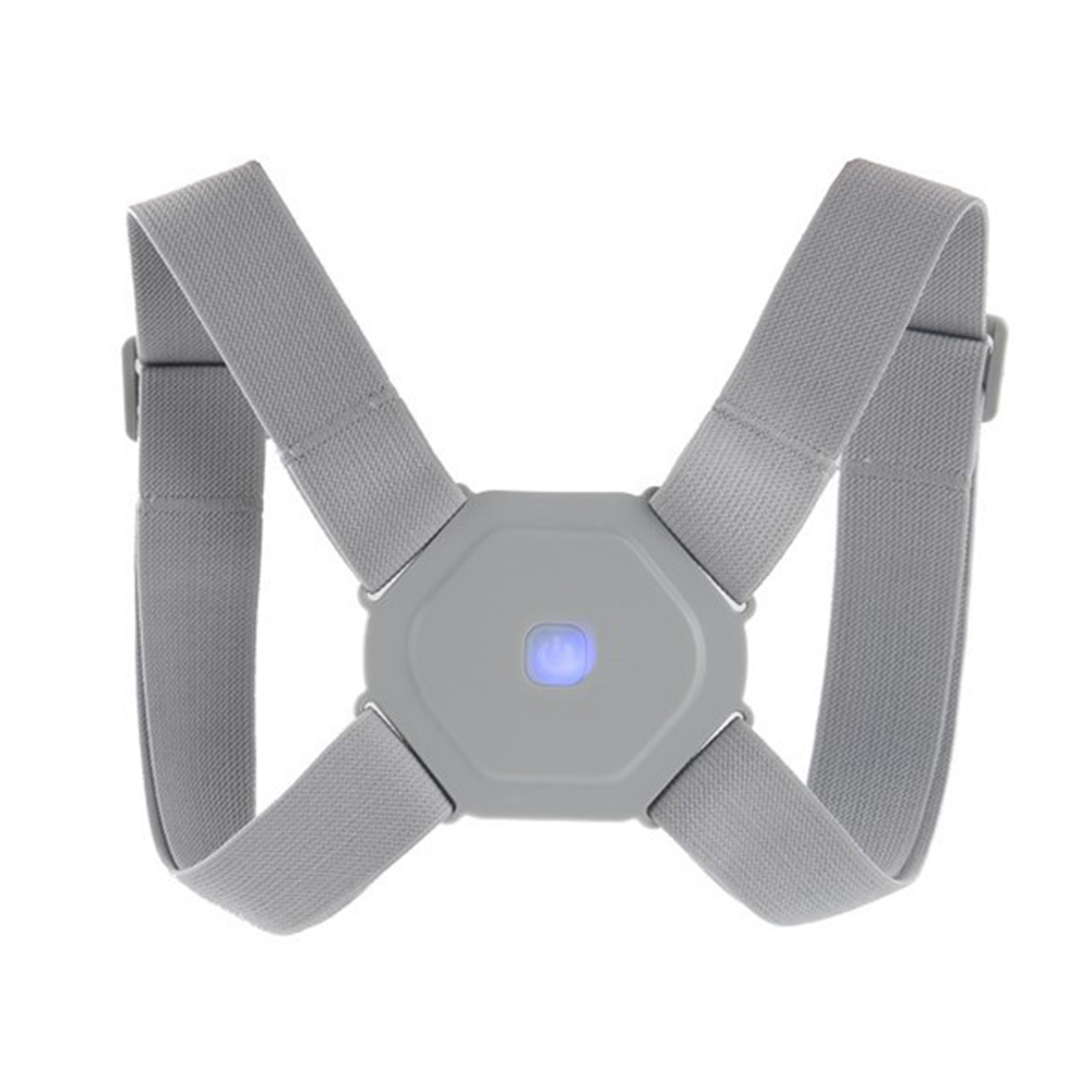 

Adjustable Clavicle Posture Corrector Men Women Back Brace Lumbar Support, 501 Original