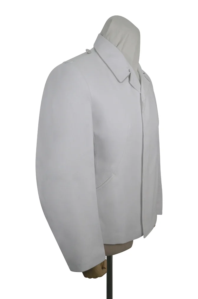   Luftwaffe German Officer white summer flight tunic Fliegerbluse III German-Uniform