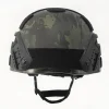 ACH/MICH IV High Cut 2000 NIJ Super Ballistic Helmet Tactical Helmet