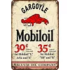 Mobiloil - Vintage Metal Signs(12*16Inch)