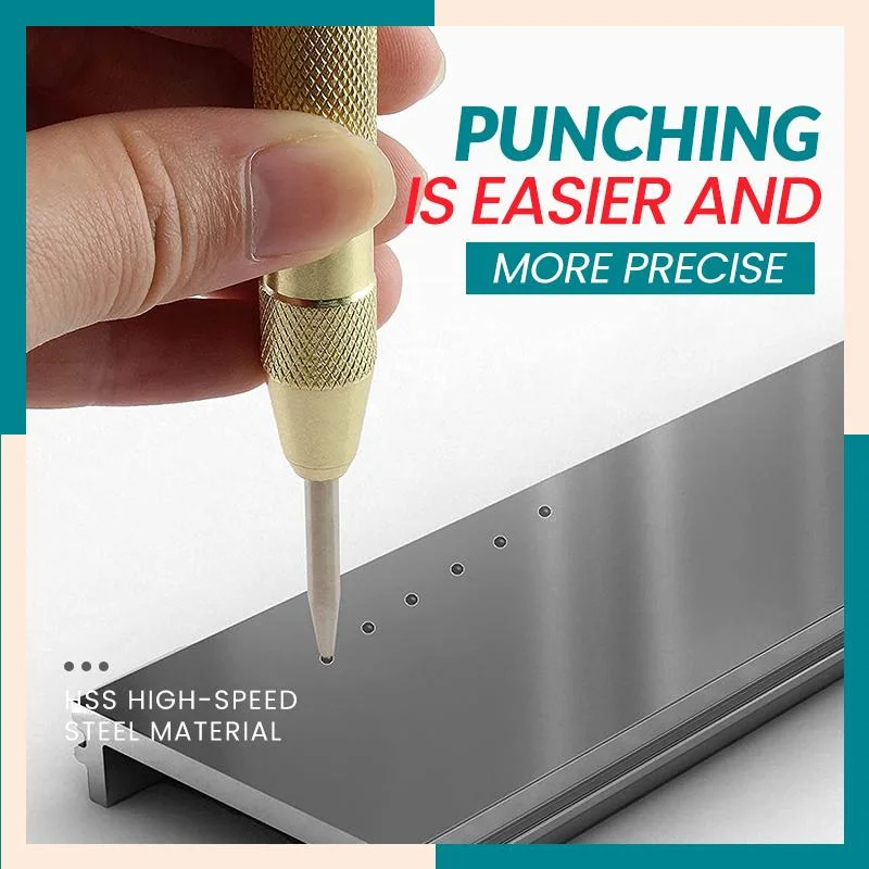 Automatic Spring Positioner Center Punch（50% OFF）