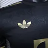 2025/2026 Player Version Bayern Munich 125th Anniversary Black Soccer Jersey 1:1 Thai Quality