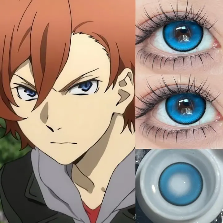 [Character Name] anime cosplay eye accessories product photo