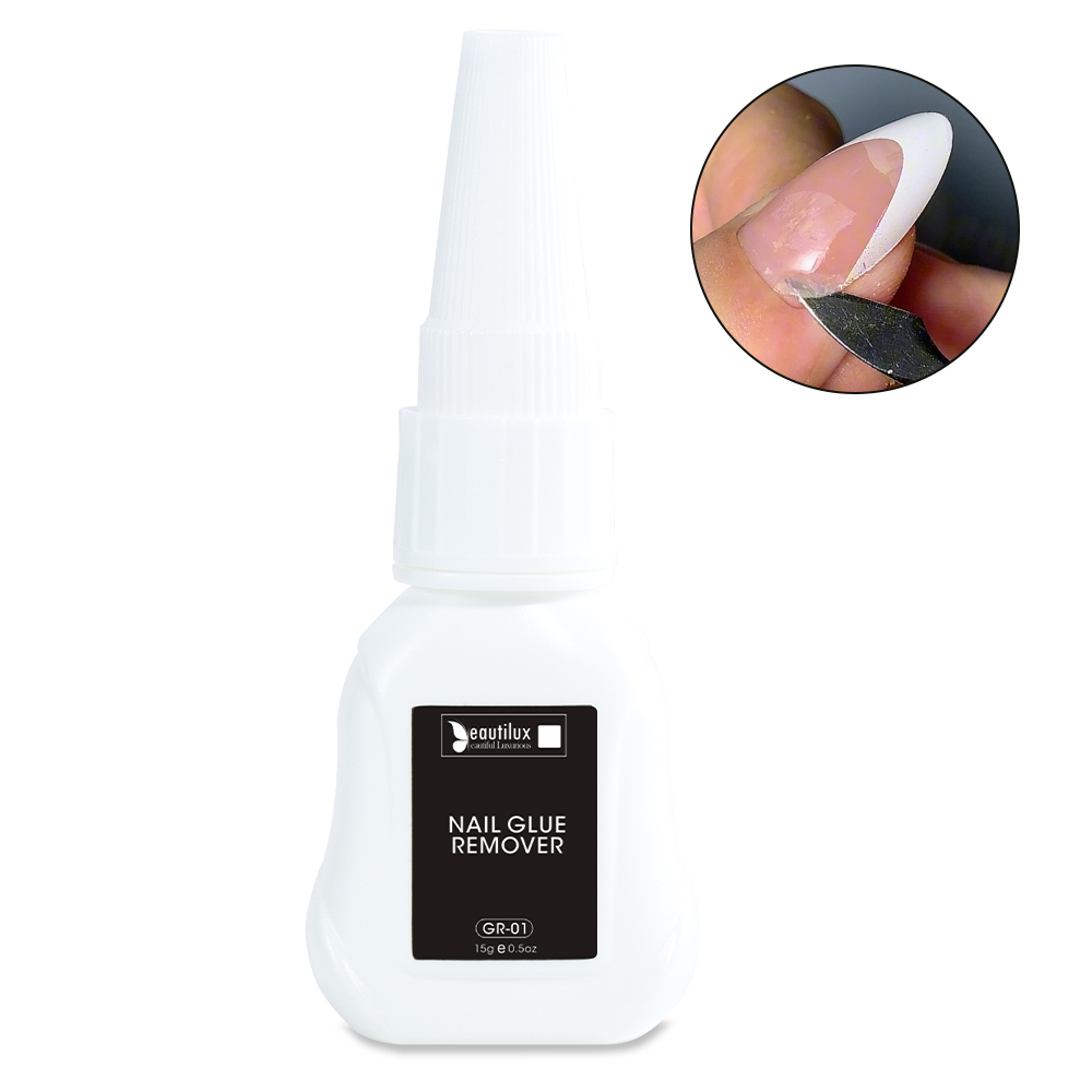 NAIL GLUE NAIL ART ADHESIVE & REMOVER | NG-01 | GR-01