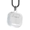 TPU PC Case for FreeClip 2 Transparent Cover with Hidden Phone Stand