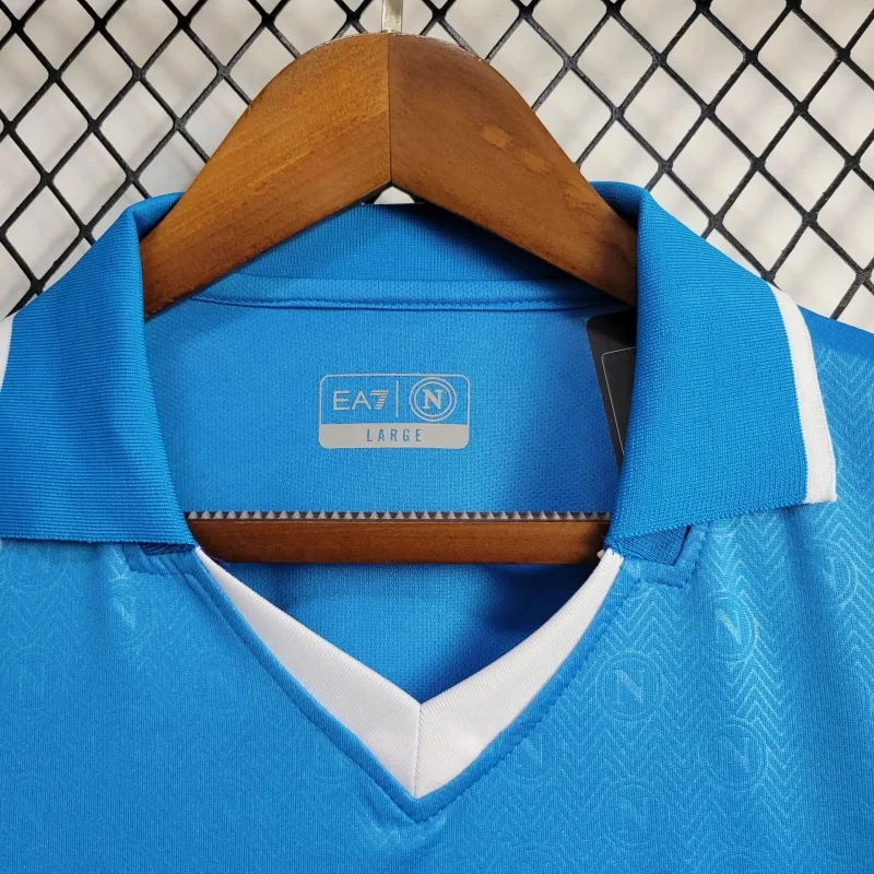 2024/2025 Naples Napoli Home Football Shirt 1:1 Thai Quality