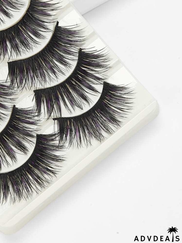 False Eyelash 5pairs