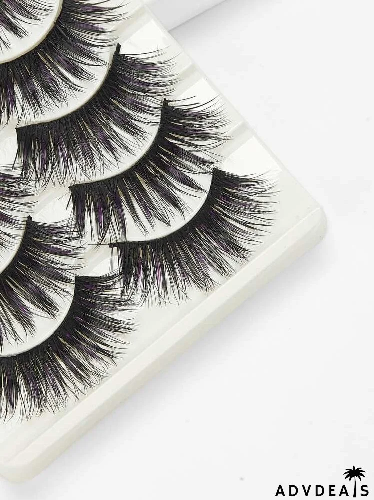 False Eyelash 5pairs
