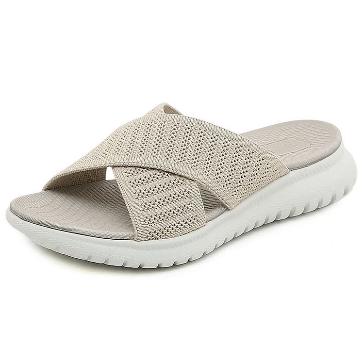 Comfortable Walking Sandals With Arch Support SIKETU Stunahome.com
