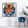 Diamond Painting-DIY Full Round Drill Tiger