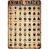 Hunting - Metal Tin Signs(8*12Inch/12*16Inch) - Animal