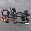 8Pcs Car Diagnostic Scanner Connector Cables Diagnostic Instrument Adapter Wire