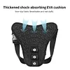 Men Motorcycle Thigh Bag Waterproof Multifunctional Waist Bag for Cycling Travel