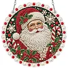 Pendentif de peinture en acrylique en diamant pour adultes &agrave; simple face