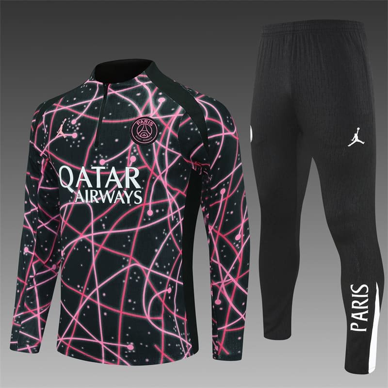 ウェア PSG 2025/2026 Training Suit PSG Training Suit 2025 2026 Midnight Blue | Foot Dealer