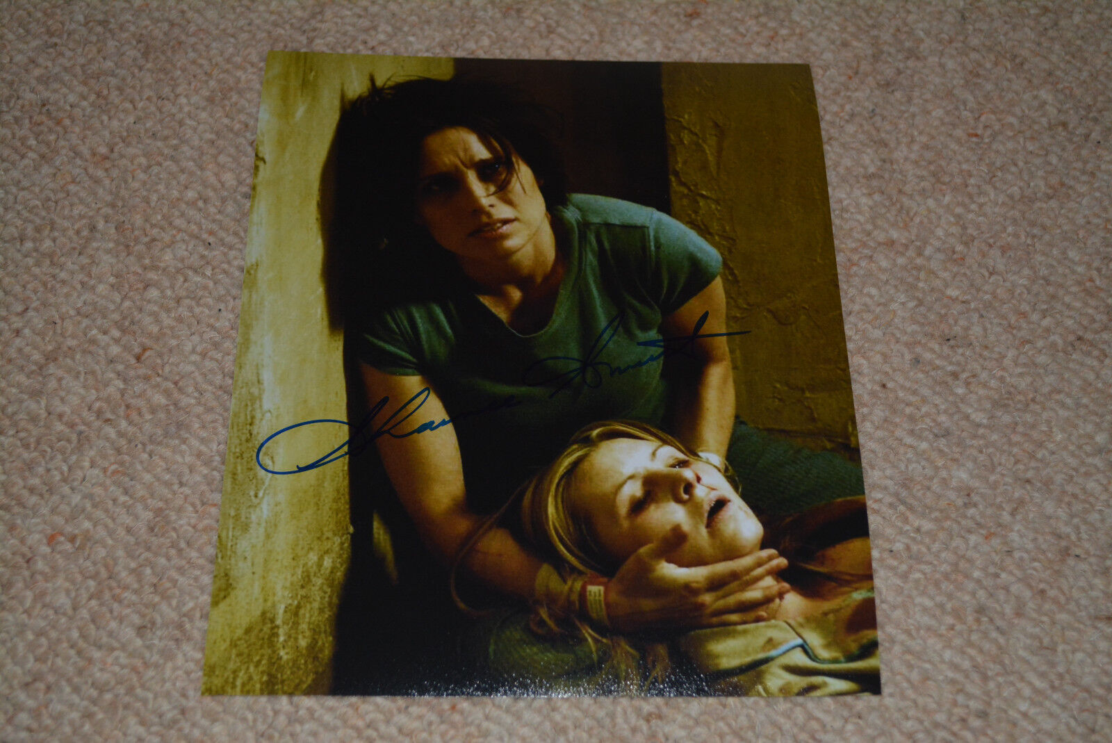 SHAWNEE SMITH signed autograph In Person 8x10 20x25 cm SAW