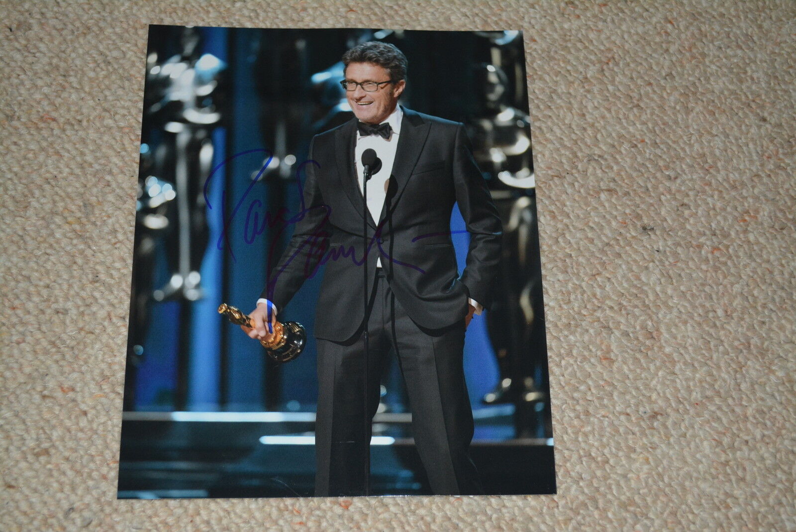 PAWEL PAWLIKOWSKI signed autograph In Person 8x10 (20x25 cm) OSCAR 2015