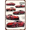 (Multi Style)Garage Signs - Metal Tin Signs(8*12Inch/12*16Inch)